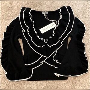 💙 Ronny Kobo Shiva Sweater Top